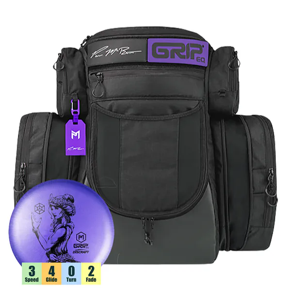 Hovedbilde GRIP EQ MB-PX1 - Paul McBeth