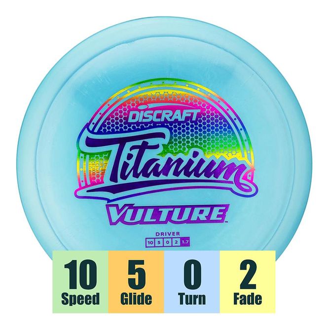 Hovedbilde Titanium Vulture