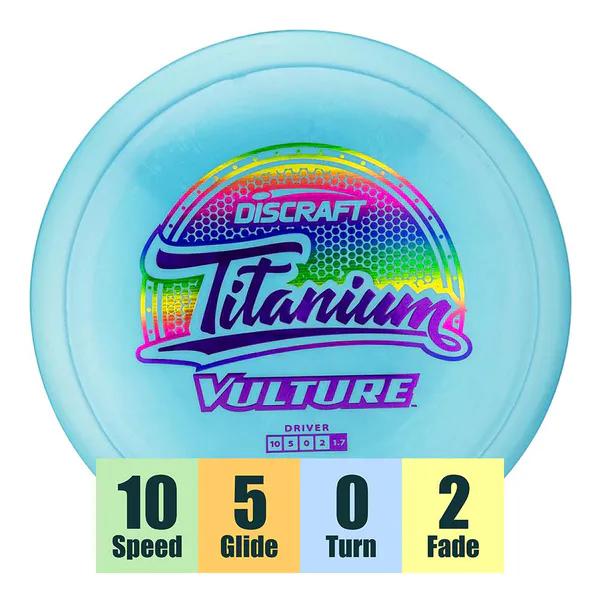 Hovedbilde Titanium Vulture