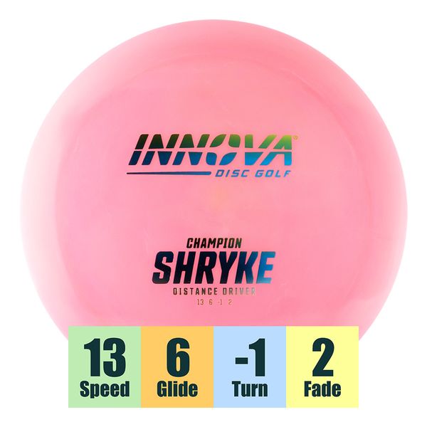 Hovedbilde Champion Shryke