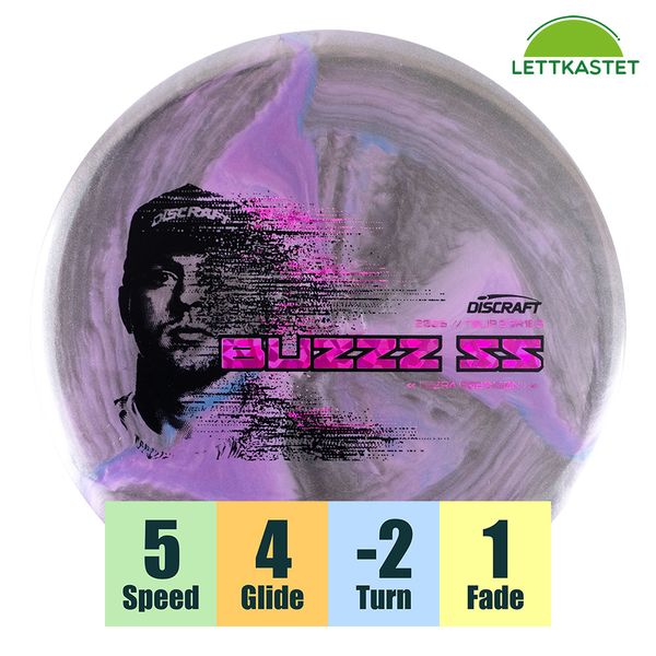 Hovedbilde Special Blend Buzzz SS - Ezra Robinson Tour ...