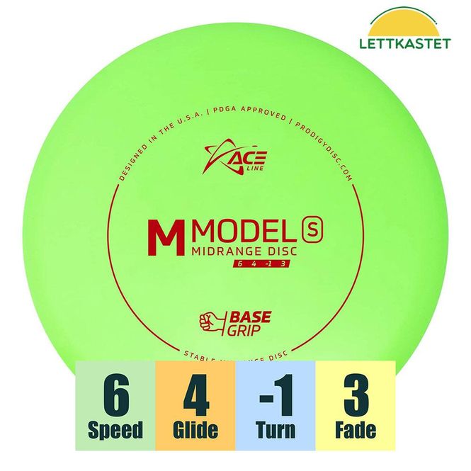 Hovedbilde BaseGrip M Model S