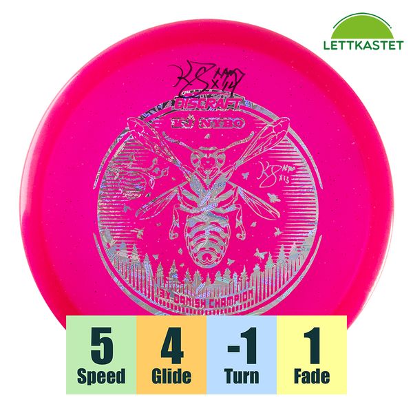 Hovedbilde Z Sparkle Buzzz – KJ Nybo Signature Edition ...