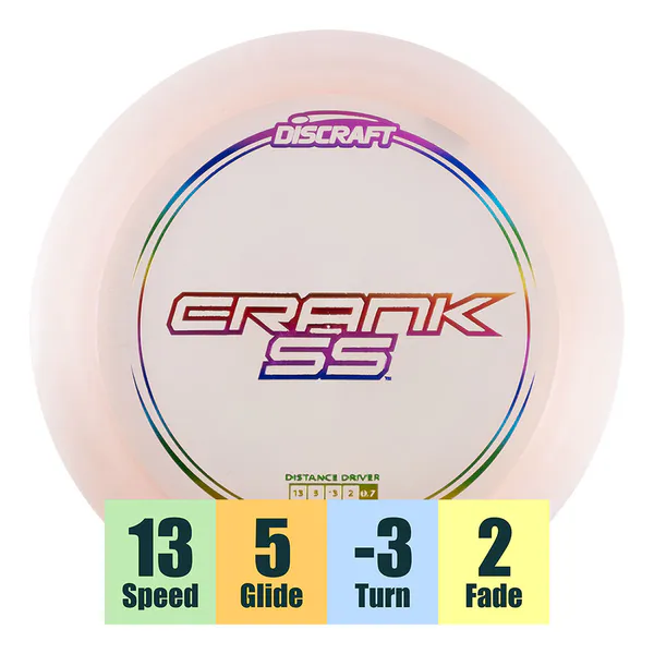 Hovedbilde Z Line Crank SS
