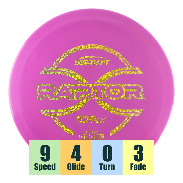 Hovedbilde ESP FLX Raptor