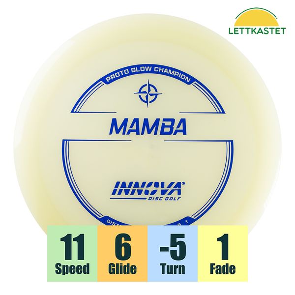 Hovedbilde Champion Proto Glow Mamba