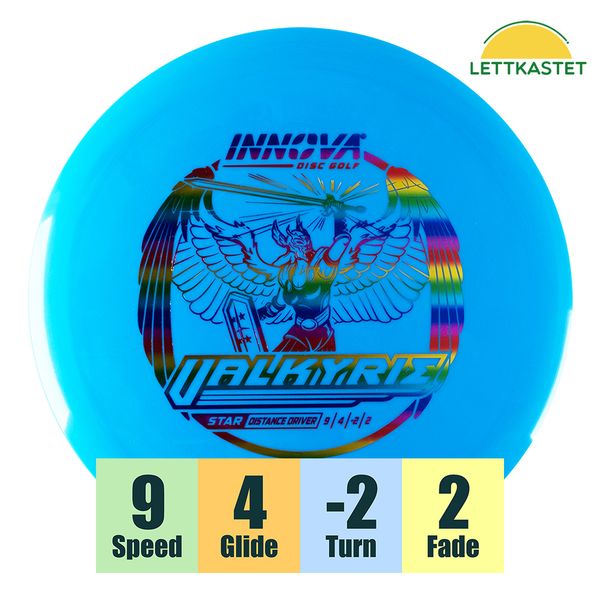 Hovedbilde Star Valkyrie