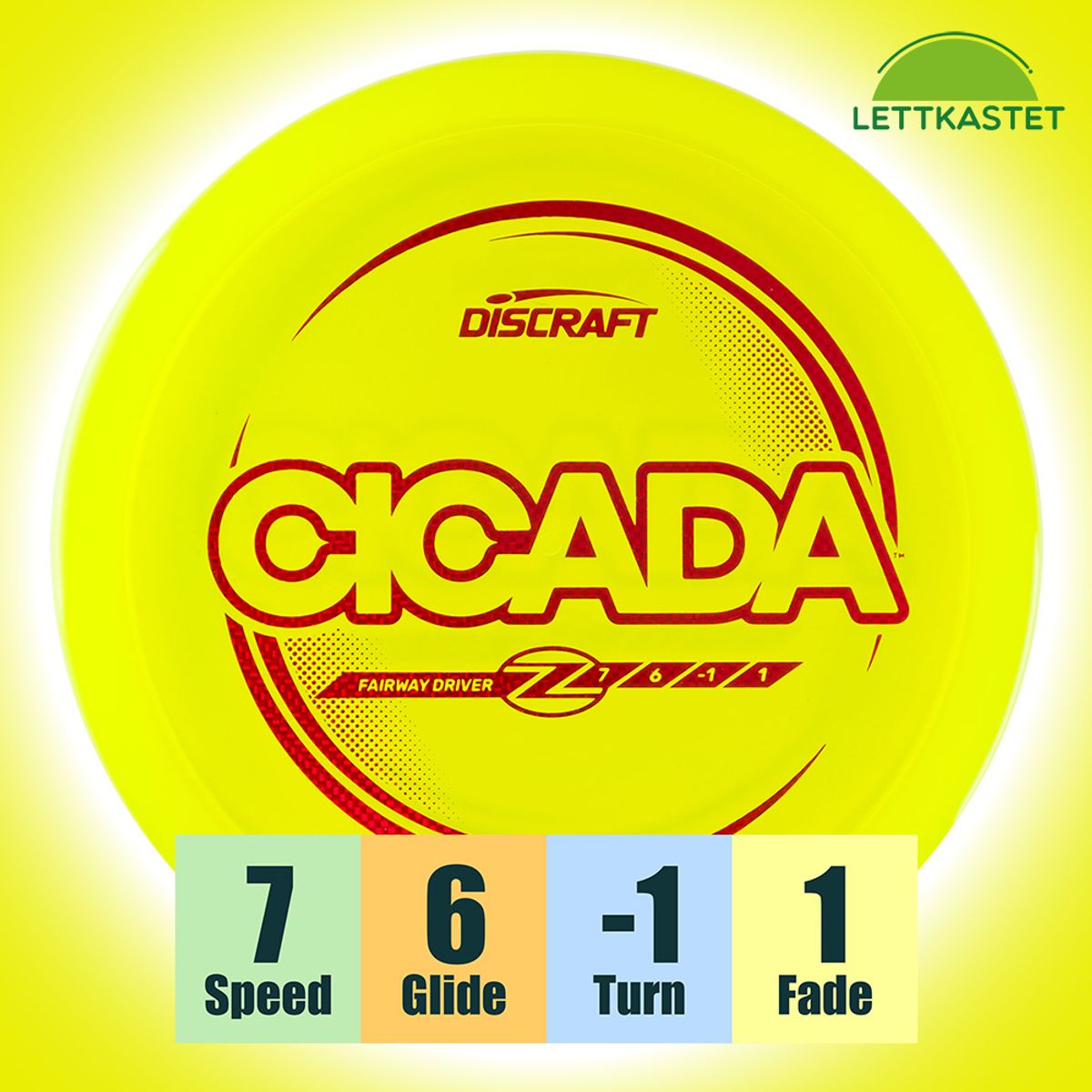 Z Line Cicada