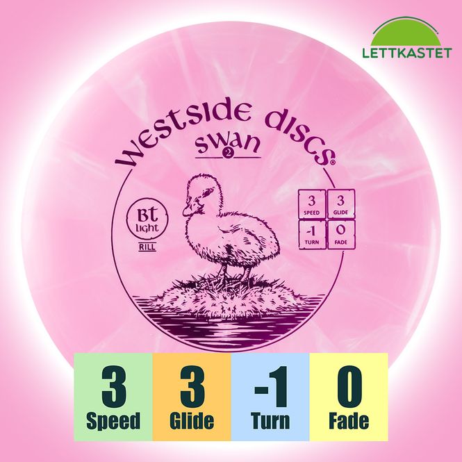 Hovedbilde BT Light Rill Swan 2
