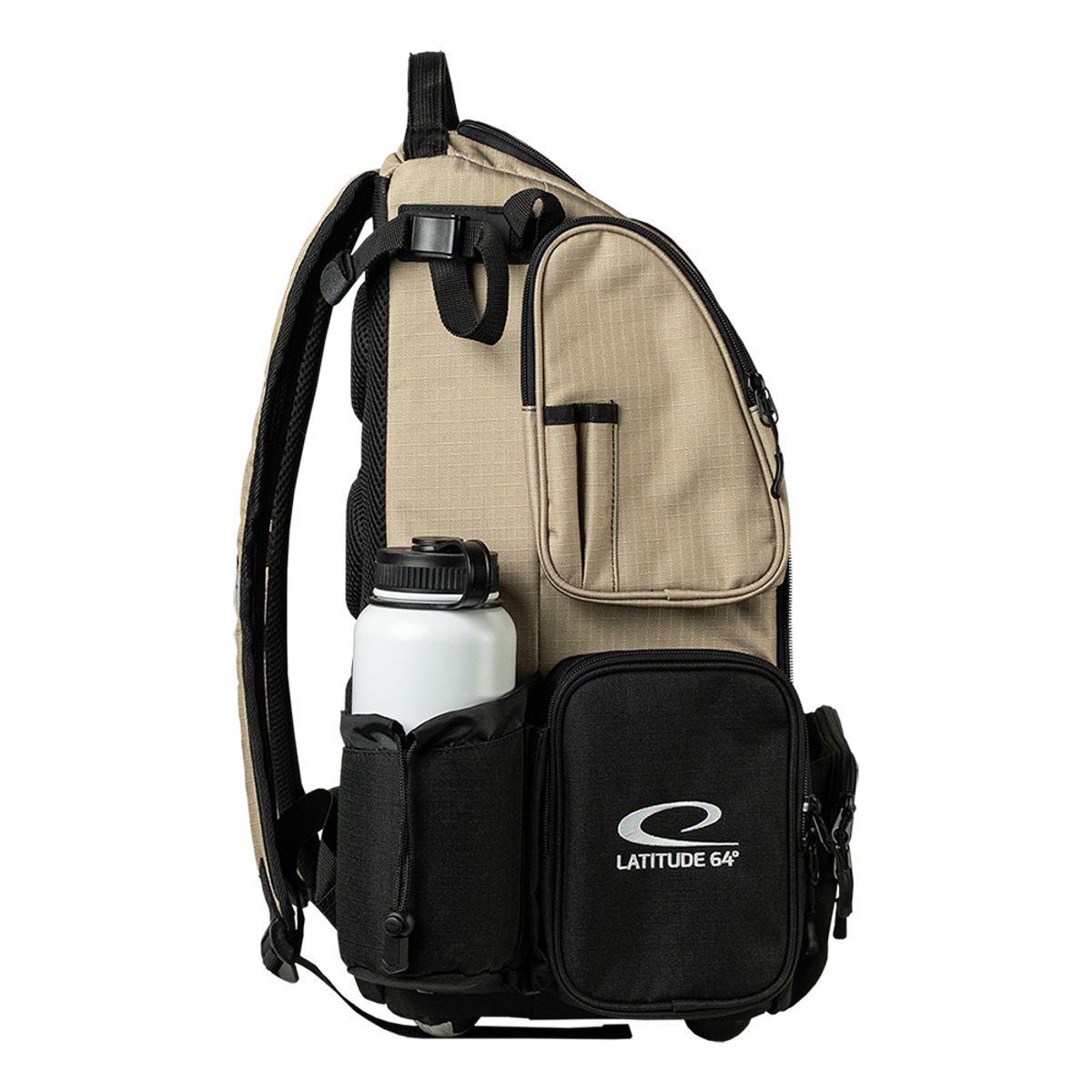 Latitude 64 Luxury E5 Backpack - Krokhol Disc Golf Shop