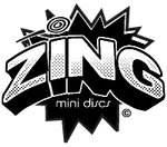 Zing Mini Discs
