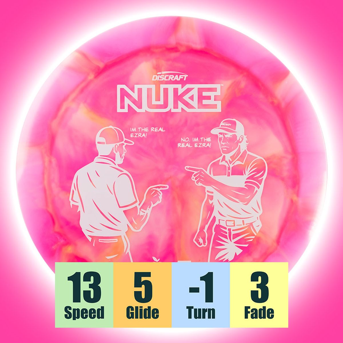 ESP Swirl Nuke - 2025 Ezra vs Ezra Collab
