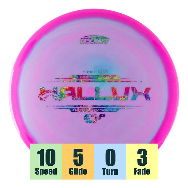 Hovedbilde ESP Hallux - Ricky Wysocki