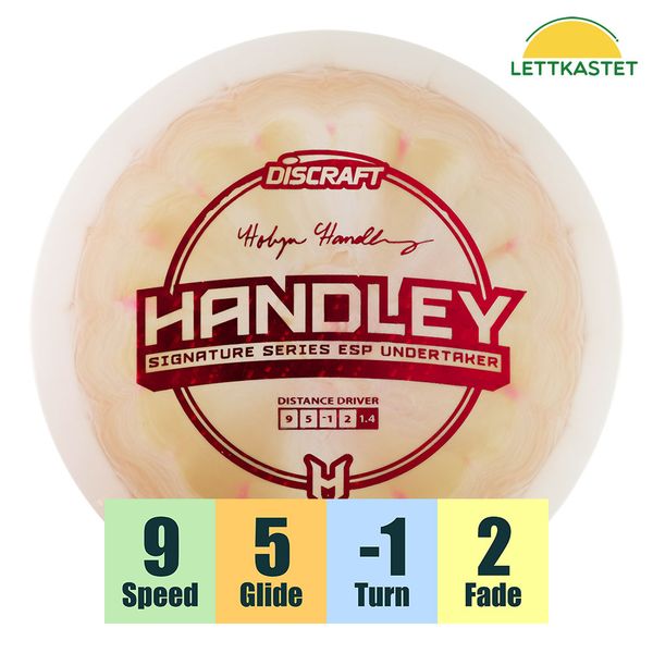 Bilde av Discraft Undertaker - Special Edition