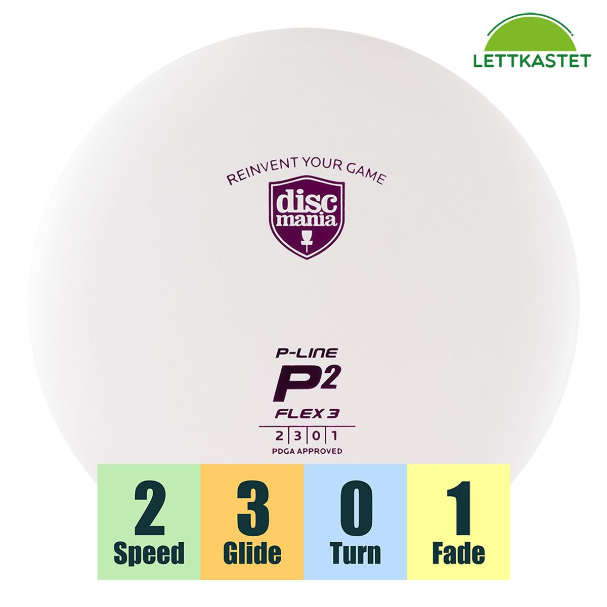 P-Line Flex3 P2