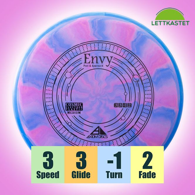 Hovedbilde Cosmic Electron Medium Envy - Classic