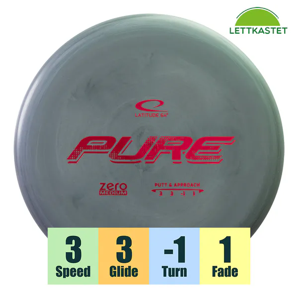 Hovedbilde Zero Medium Pure
