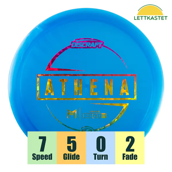 Hovedbilde Z Line Athena - Paul McBeth