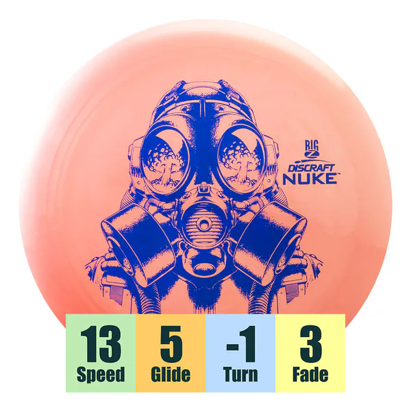 Hovedbilde Big Z Nuke