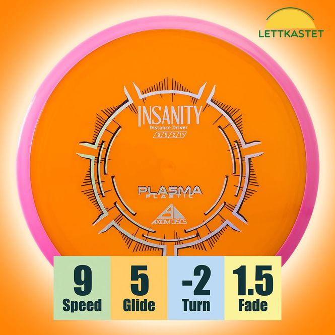 Hovedbilde Plasma Insanity - Classic