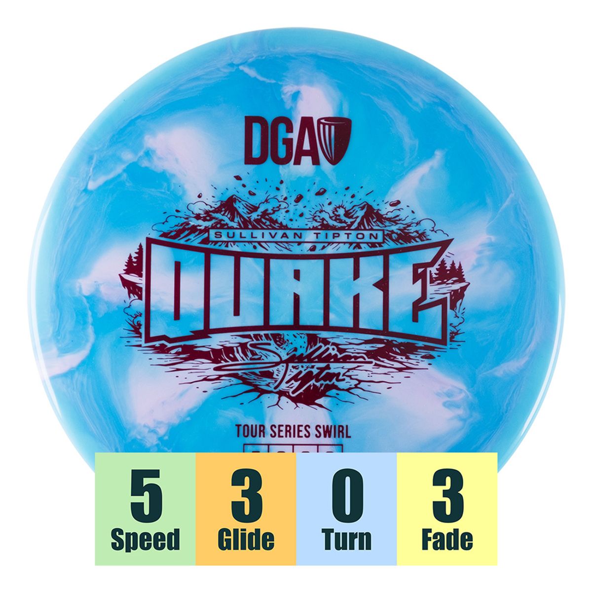 TS Swirl Quake - Sullivan Tipton Tour Series 2026
