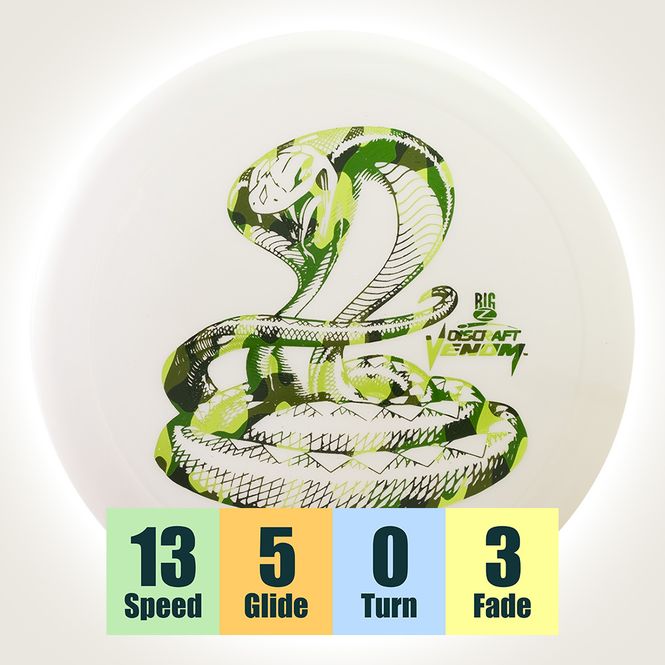 Hovedbilde Big Z Venom