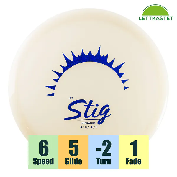 Hovedbilde K1 Glow Stig