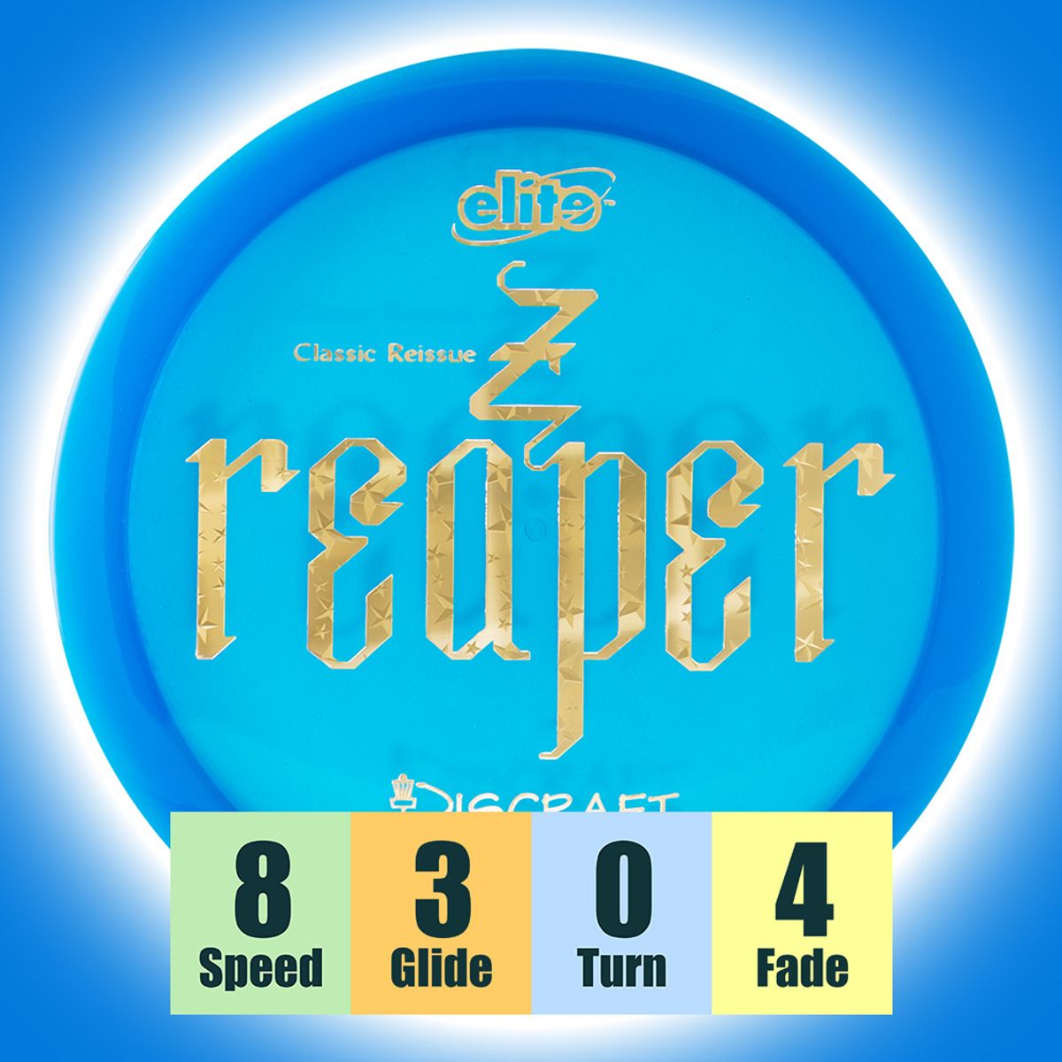 Z Line Reaper - Classic Reissue