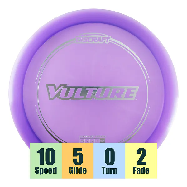 Hovedbilde Z Line Vulture