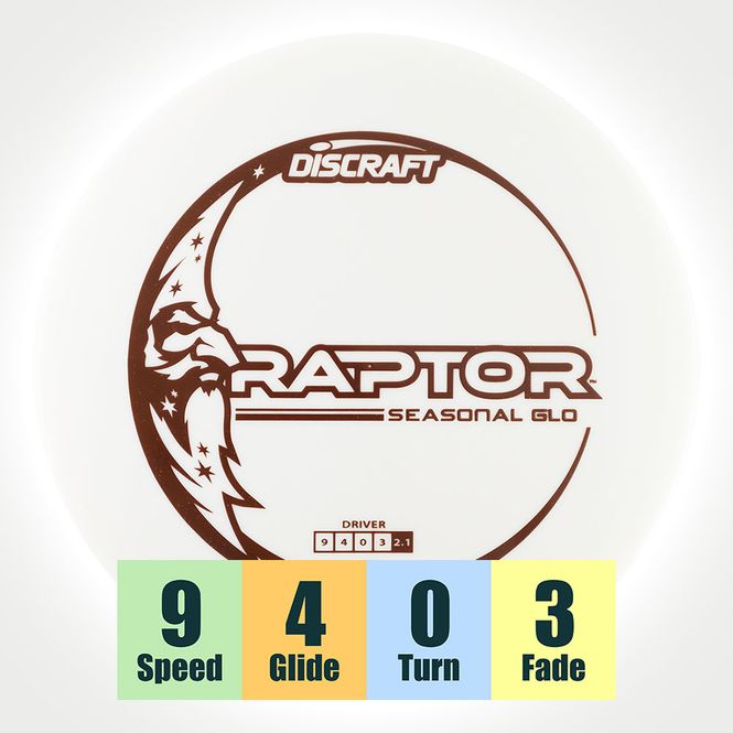 Hovedbilde Glo Z Raptor