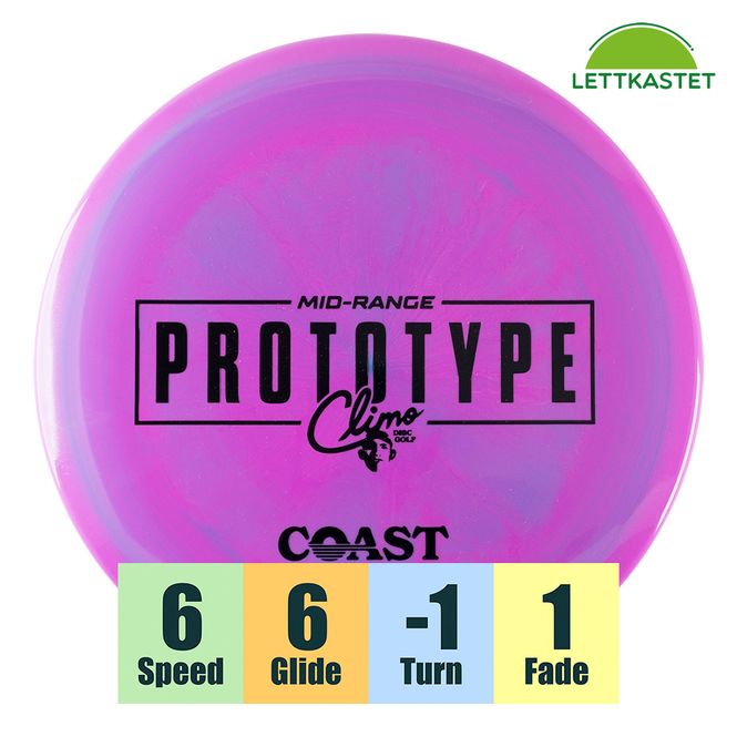 Hovedbilde Signature Line Prototype Coast