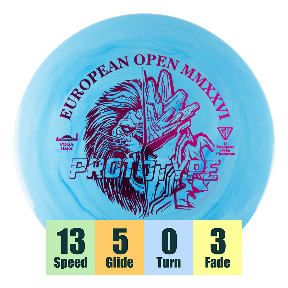 Discmania S-Line DD4 Distance Driver | Krokhol DGS - Krokhol Disc