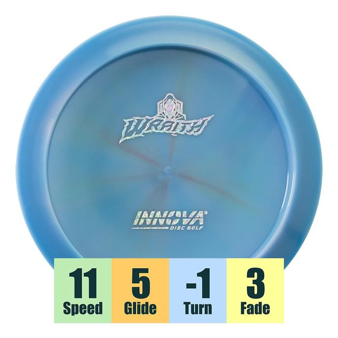 Hovedbilde Star Wraith - Bottom Stamp
