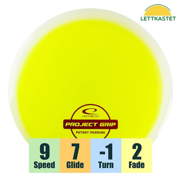 Hovedbilde Project Grip Saint