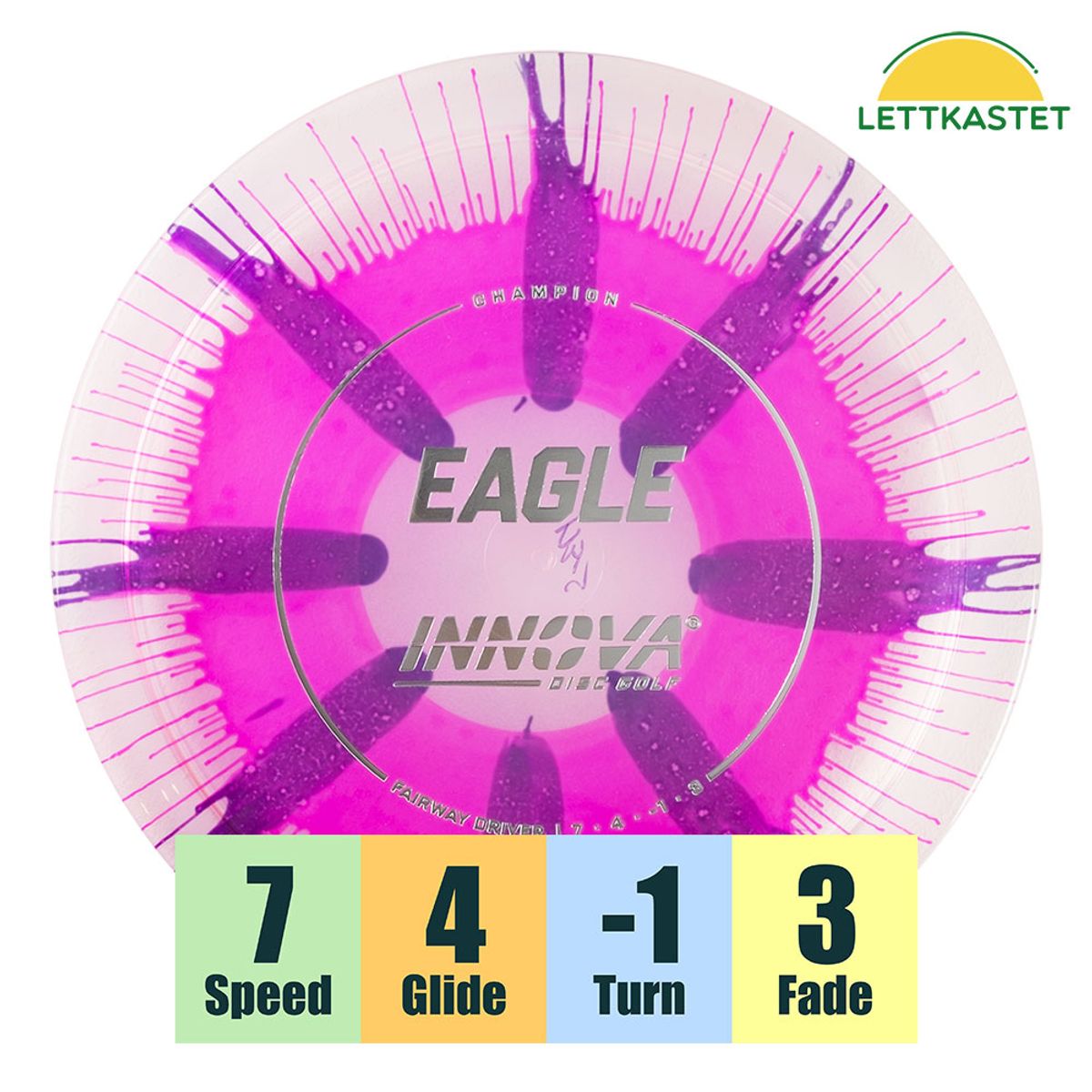Champion I-Dye Eagle
