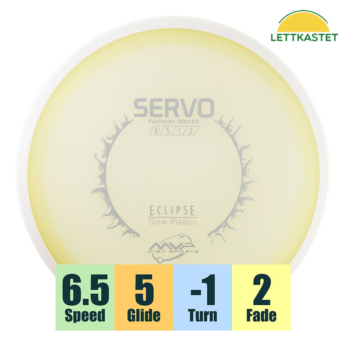 Eclipse Glow Servo