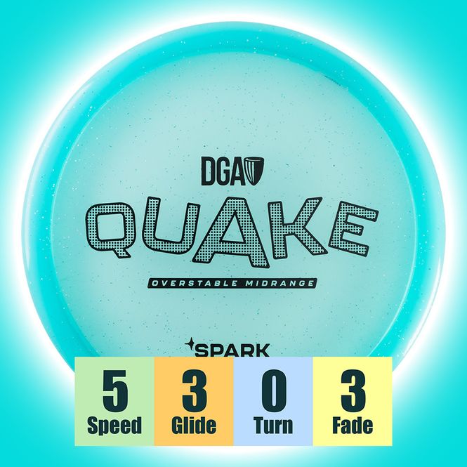 Hovedbilde Spark Quake
