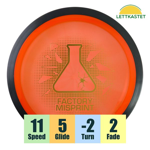 Hovedbilde MVP Wave - Premium Factory Misprint