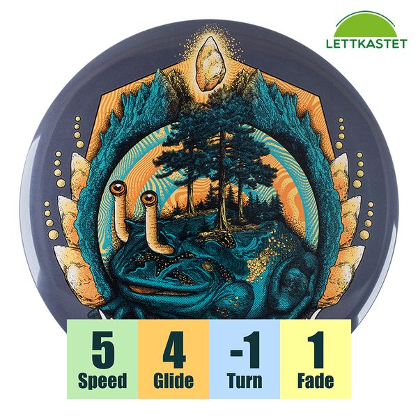 Hovedbilde ESP SuperColor Buzzz - Umphrey's McGee Utopian ...