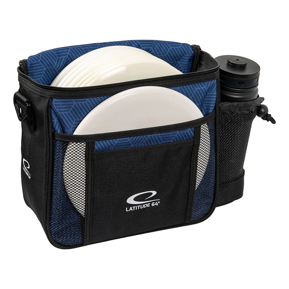 Latitude 64 Slim HEX Shoulder Bag