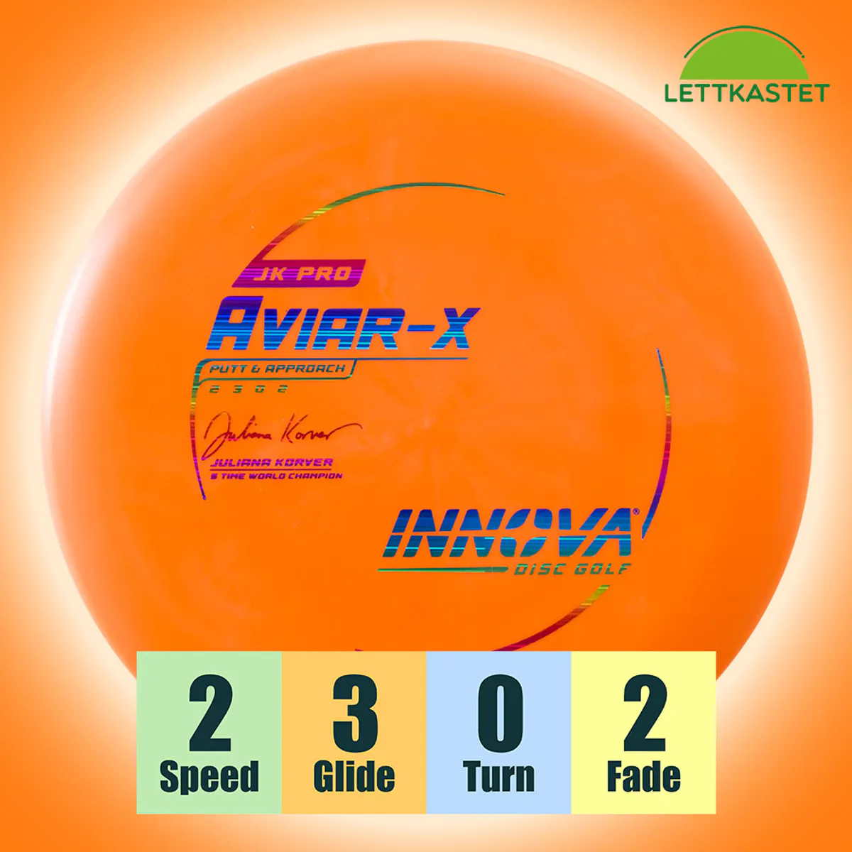 JK-Pro Aviar-X