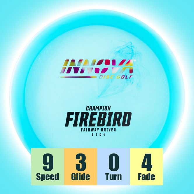 Hovedbilde Champion Firebird