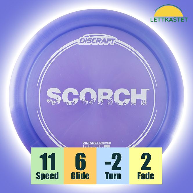 Hovedbilde Z Line Scorch