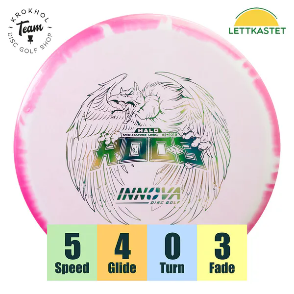 Hovedbilde Halo Star Roc3