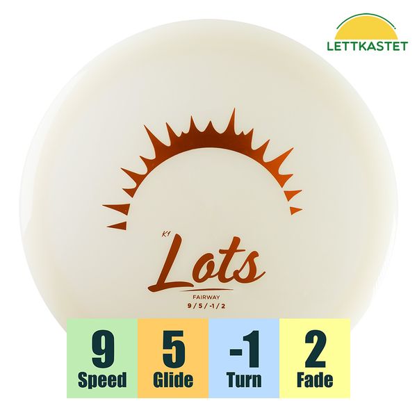 Hovedbilde K1 Glow Lots