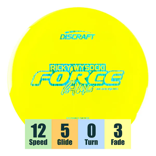 Hovedbilde Z Swirl Force - 2025 Ricky Wysocki Tour Series