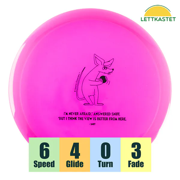 Hovedbilde K1 Soft Kaxe - Sniff