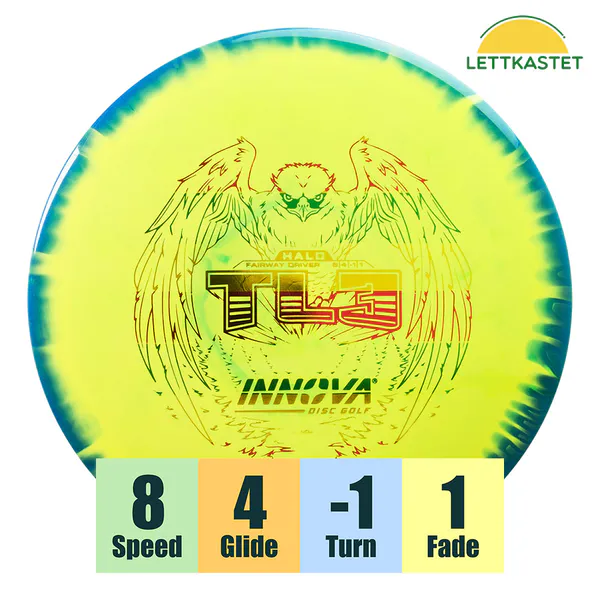 Hovedbilde Halo Star TL3