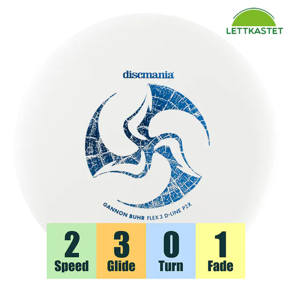 Hovedbilde D-Line Flex3 P2x - Gannon Buhr Signature Series ...