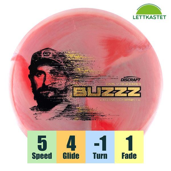 Hovedbilde Special Blend Buzzz - Chris Dickerson Tour Series ...